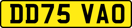 DD75VAO