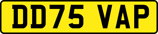 DD75VAP