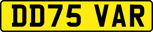 DD75VAR