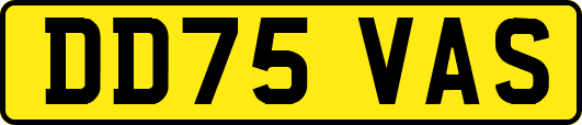 DD75VAS