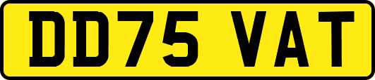 DD75VAT