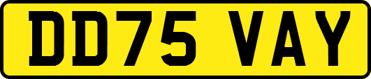 DD75VAY
