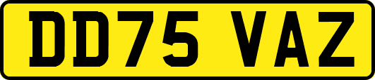 DD75VAZ