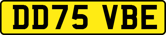 DD75VBE