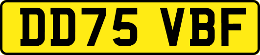 DD75VBF