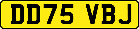 DD75VBJ