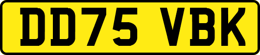 DD75VBK
