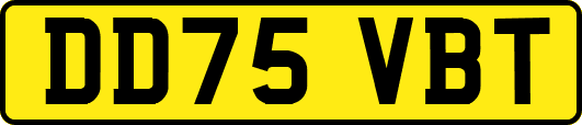 DD75VBT