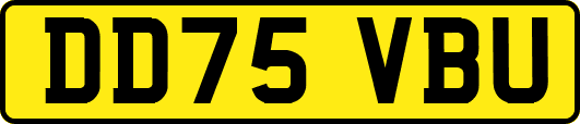 DD75VBU