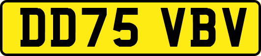 DD75VBV