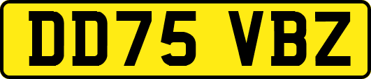 DD75VBZ