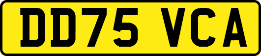 DD75VCA
