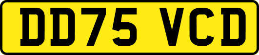 DD75VCD