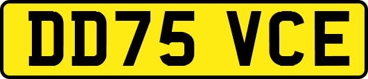 DD75VCE