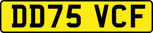 DD75VCF