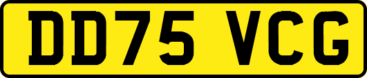 DD75VCG