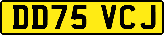 DD75VCJ