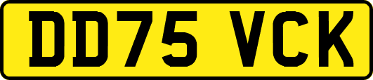 DD75VCK
