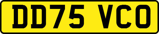 DD75VCO