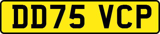 DD75VCP
