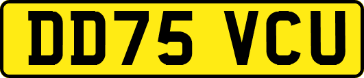 DD75VCU