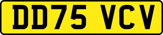 DD75VCV