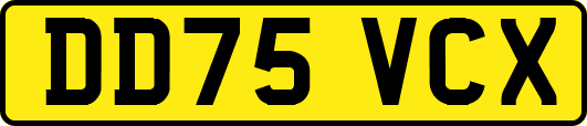 DD75VCX