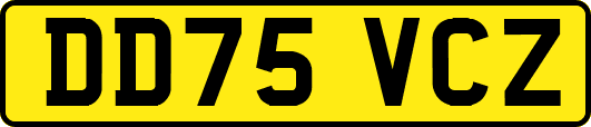 DD75VCZ