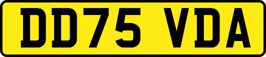 DD75VDA