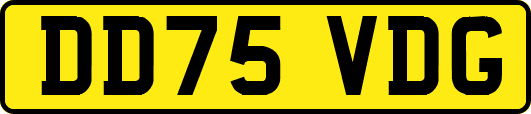 DD75VDG