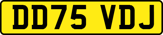 DD75VDJ