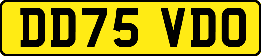DD75VDO