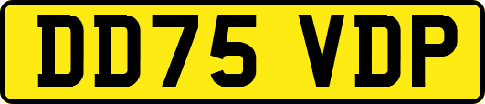 DD75VDP
