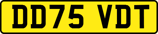 DD75VDT
