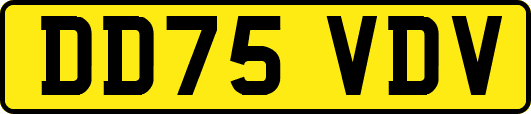 DD75VDV