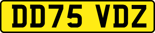 DD75VDZ