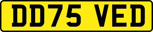 DD75VED