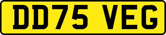 DD75VEG