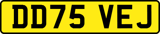 DD75VEJ