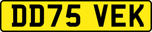DD75VEK