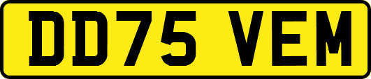 DD75VEM