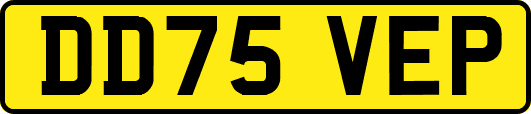 DD75VEP