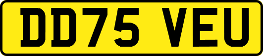 DD75VEU