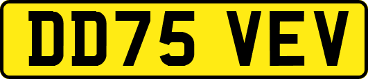 DD75VEV