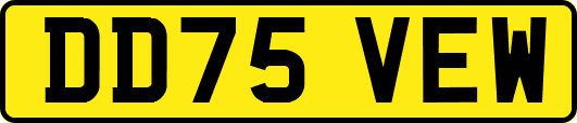 DD75VEW
