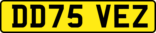 DD75VEZ