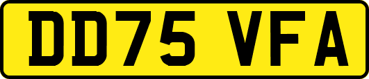DD75VFA