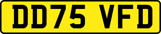 DD75VFD