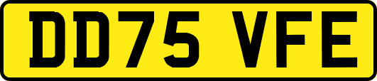 DD75VFE