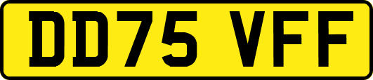 DD75VFF